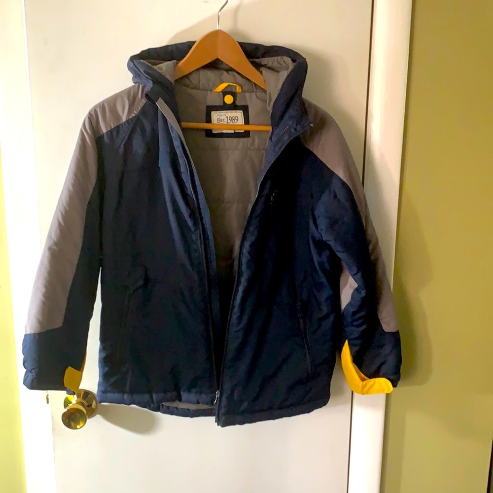 Winter jacket